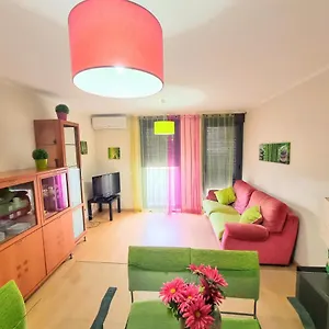 Apartameto Sol E - T2 Na De Monte Gordo